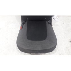Citroen - C4 Picasso - Rear seat