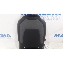 Citroen - C4 Picasso - Rear seat