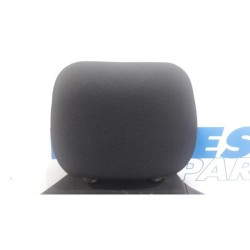 Citroen - C4 Picasso - Rear seat