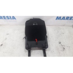 Citroen - C4 Picasso - Rear seat