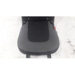 Citroen - C4 Picasso - Rear seat