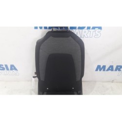 Citroen - C4 Picasso - Rear seat