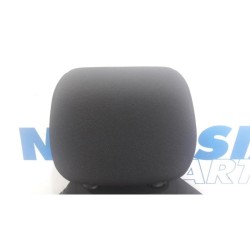 Citroen - C4 Picasso - Rear seat