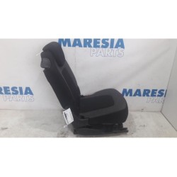 Citroen - C4 Picasso - Rear seat