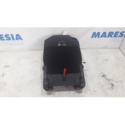 Citroen - C4 Picasso - Rear seat