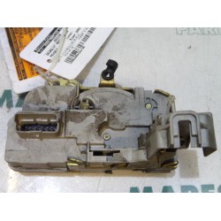 Peugeot - 307 - Door lock mechanism 4-door, front left