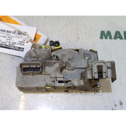 Peugeot - 307 - Door lock mechanism 4-door, front left