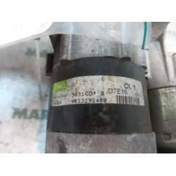 Citroen - C3 - Startmotor