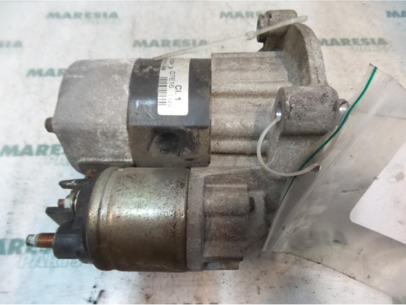 Citroen - C3 - Startmotor