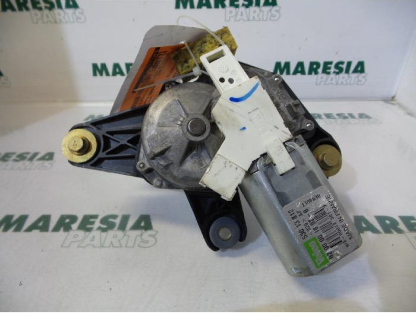 Renault - Laguna - Scheibenwischermotor hinten
