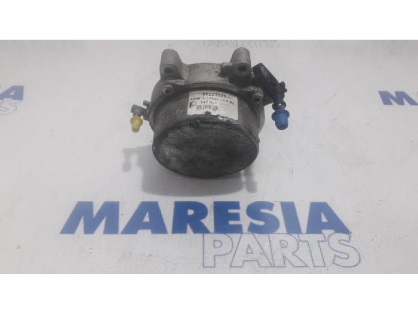 Fiat - Doblo - Vacuum pump (diesel)