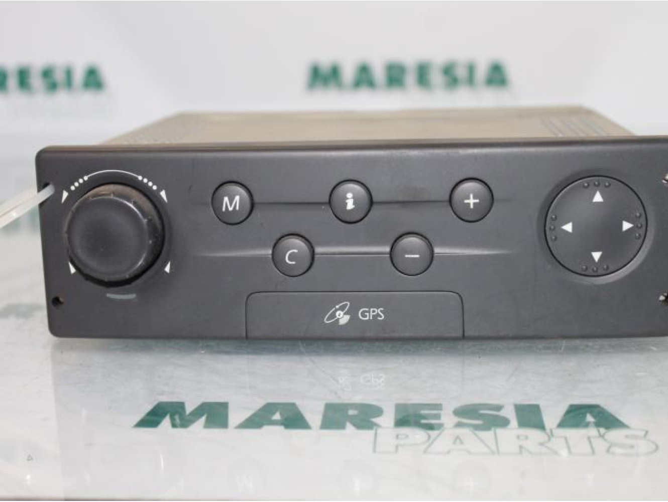 Renault - Laguna - Navigation System