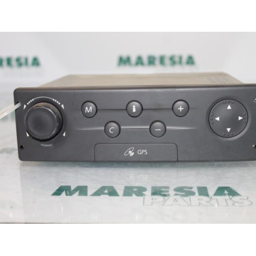 Renault - Laguna - Navigation system
