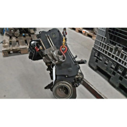 Fiat - Punto - Moteur