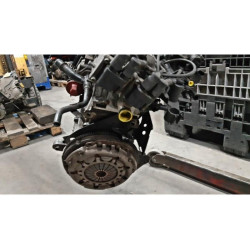 Fiat - Punto - Moteur