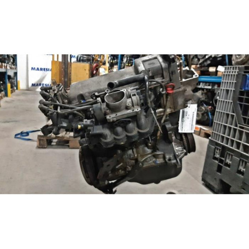 Fiat - Punto - Motor