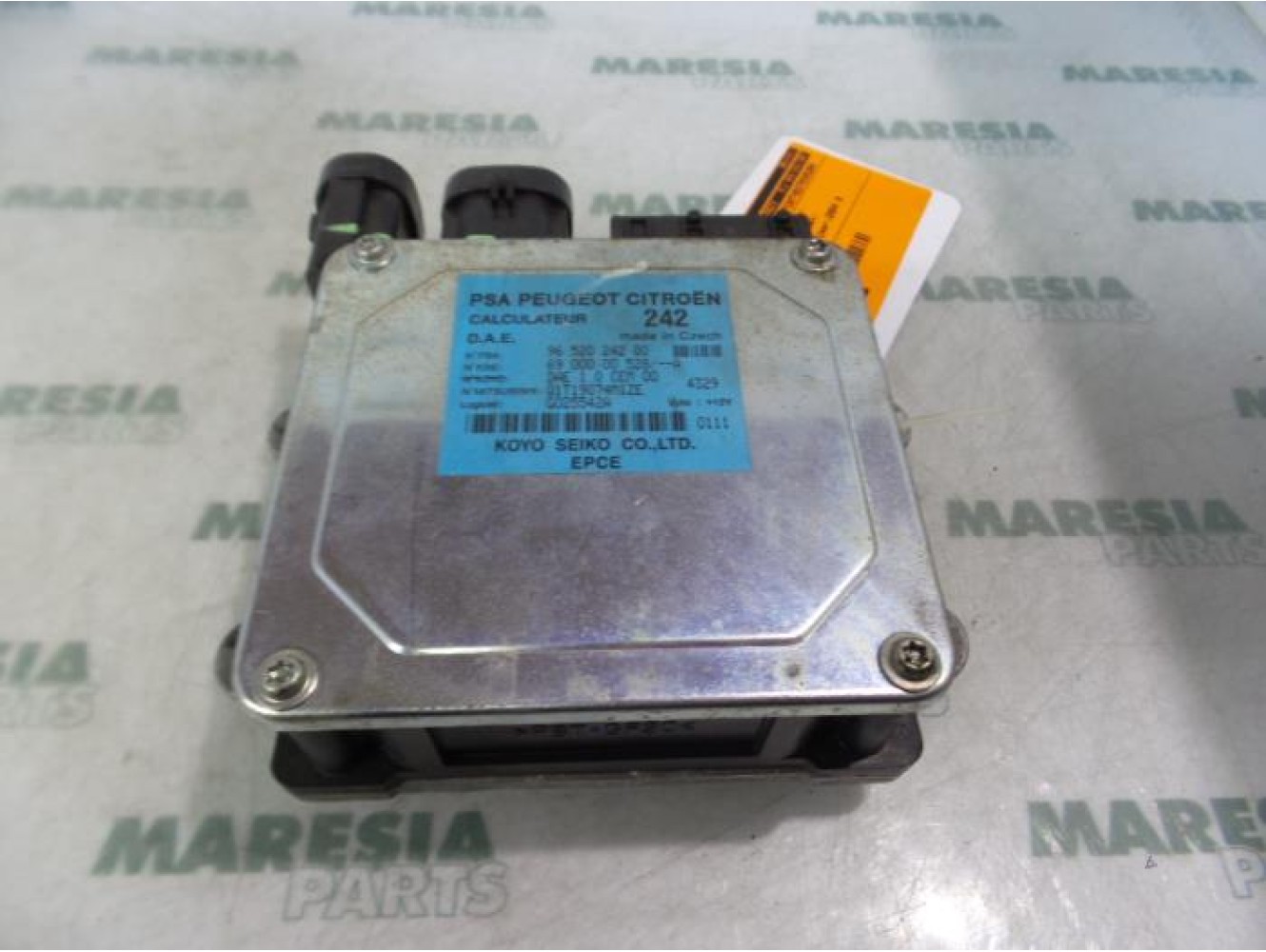 Citroen - C3 - Power steering computer