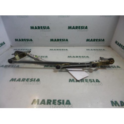 Citroen - C3 - Wiper mechanism