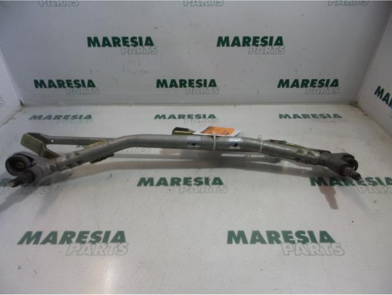 Citroen - C3 - Wiper mechanism