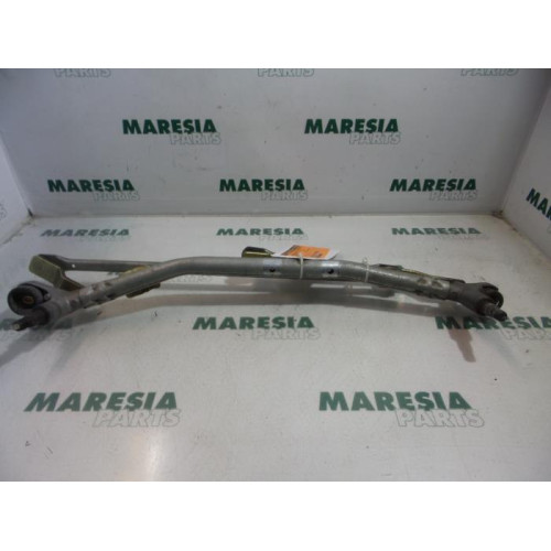 Citroen - C3 - Wiper mechanism