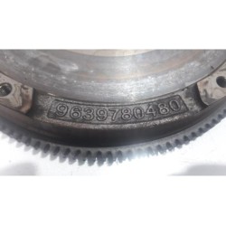 Peugeot - Partner - Volant moteur