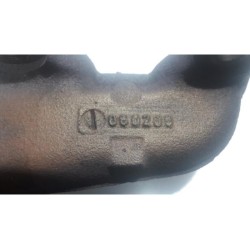 Peugeot - Partner - Abgaskrümmer