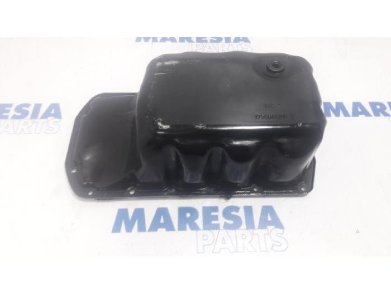Peugeot - 208 - Sump