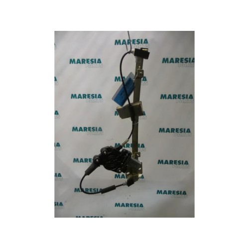 Fiat - Seicento - Window mechanism 2-door, front right