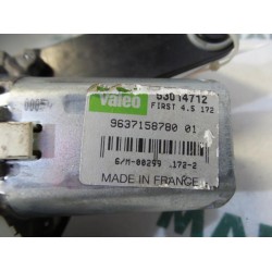 Peugeot - 307 - Scheibenwischermotor hinten