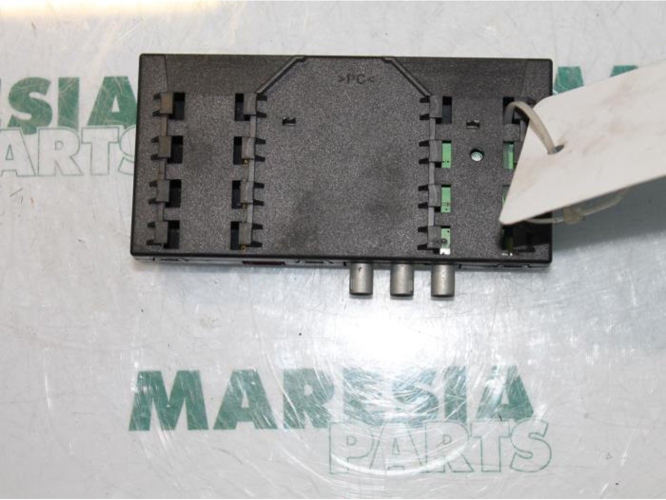 Peugeot - 407 - Navigation system