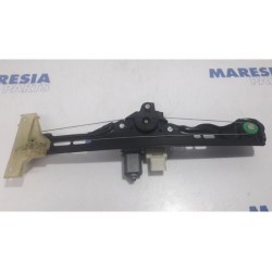 Citroen - C4 Picasso - Rear door window mechanism 4-door, right