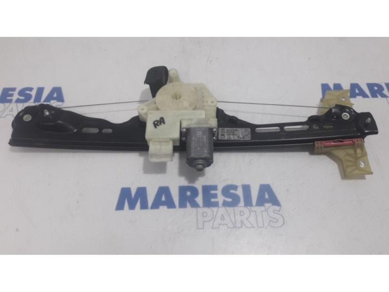 Citroen - C4 Picasso - Rear door window mechanism 4-door, right