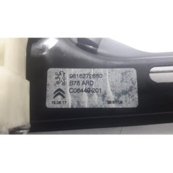 Citroen - C4 Picasso - Rear door window mechanism 4-door, right