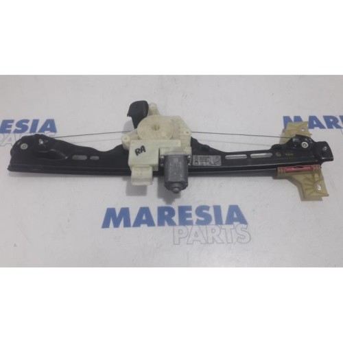 Citroen - C4 Picasso - Rear door window mechanism 4-door, right
