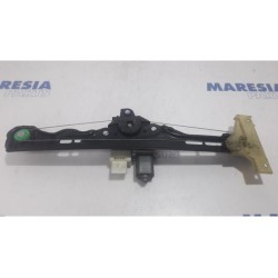 Citroen - C4 Picasso - Rear door window mechanism 4-door, left