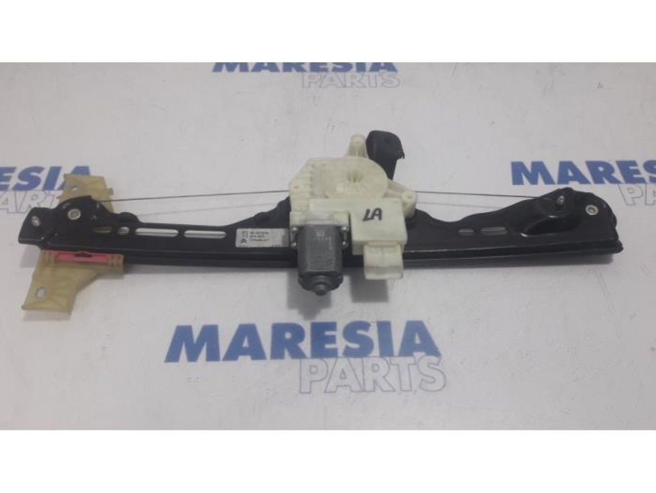 Citroen - C4 Picasso - Rear door window mechanism 4-door, left