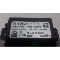 Citroen - C4 Picasso - PDC Module