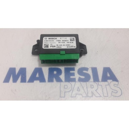 Citroen - C4 Picasso - Module PDC