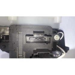 Citroen - C4 Picasso - Heating and ventilation fan motor