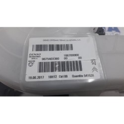 Citroen - C4 Picasso - Heating and ventilation fan motor