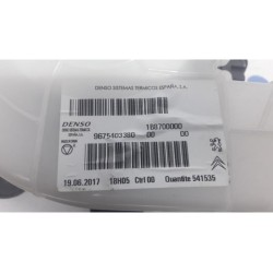 Citroen - C4 Picasso - Heating and ventilation fan motor