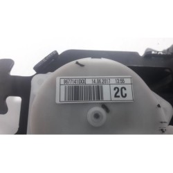 Citroen - C4 Picasso - Veiligheidsgordel midden-achter