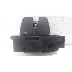 Citroen - C4 Picasso - Tailgate lock mechanism