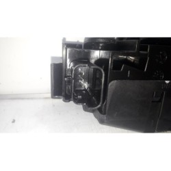 Citroen - C4 Picasso - Tailgate lock mechanism