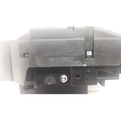 Citroen - C4 Picasso - Tailgate lock mechanism