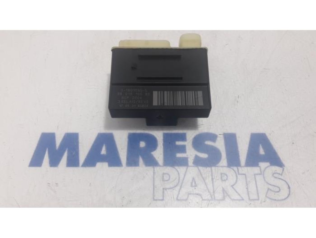 Citroen - C4 Picasso - Glow plug relay