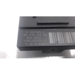Citroen - C4 Picasso - Glow plug relay
