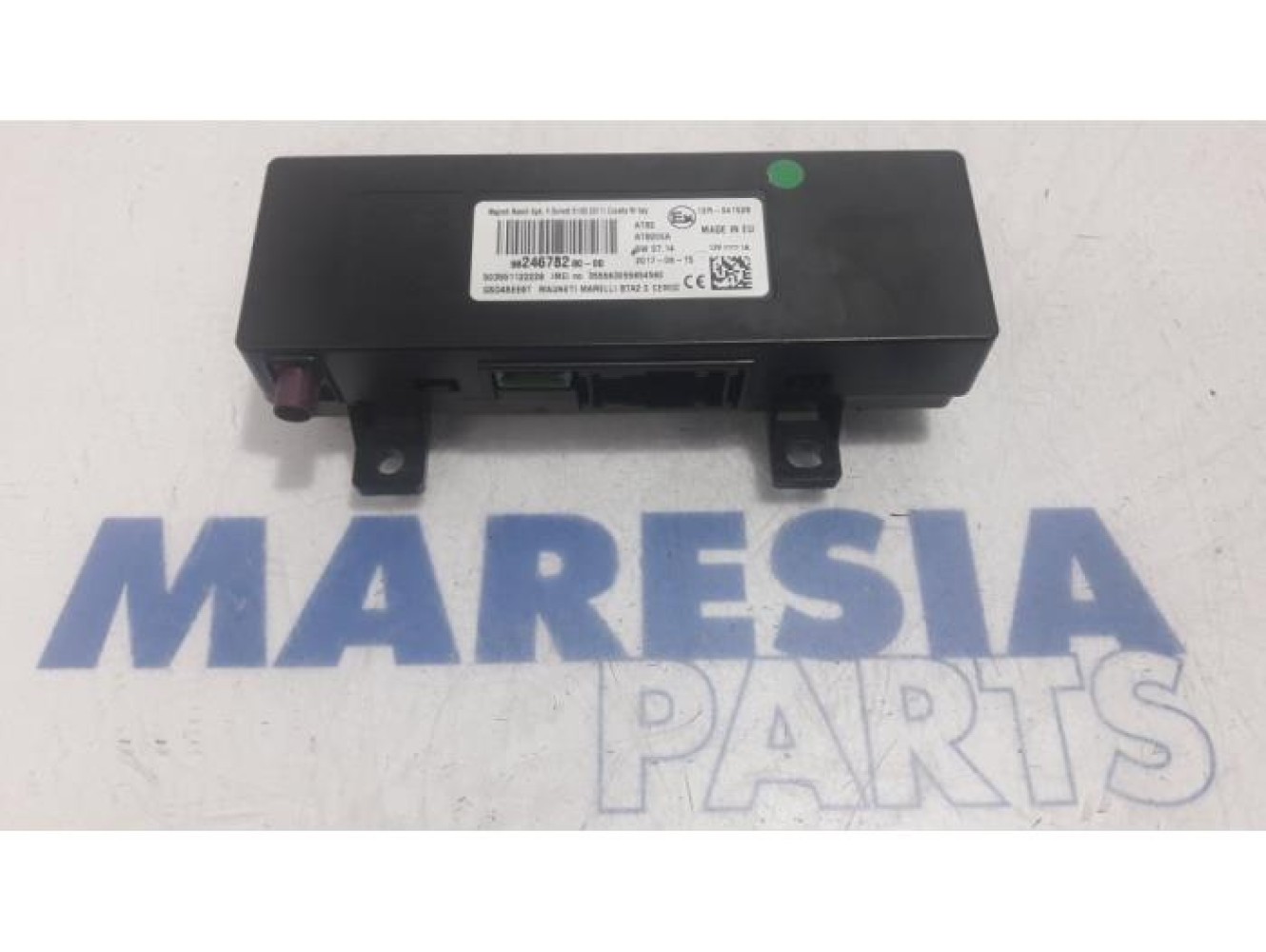 Citroen - C4 Picasso - Navigatie Module