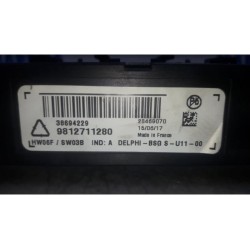 Citroen - C4 Picasso - Computer Diversen