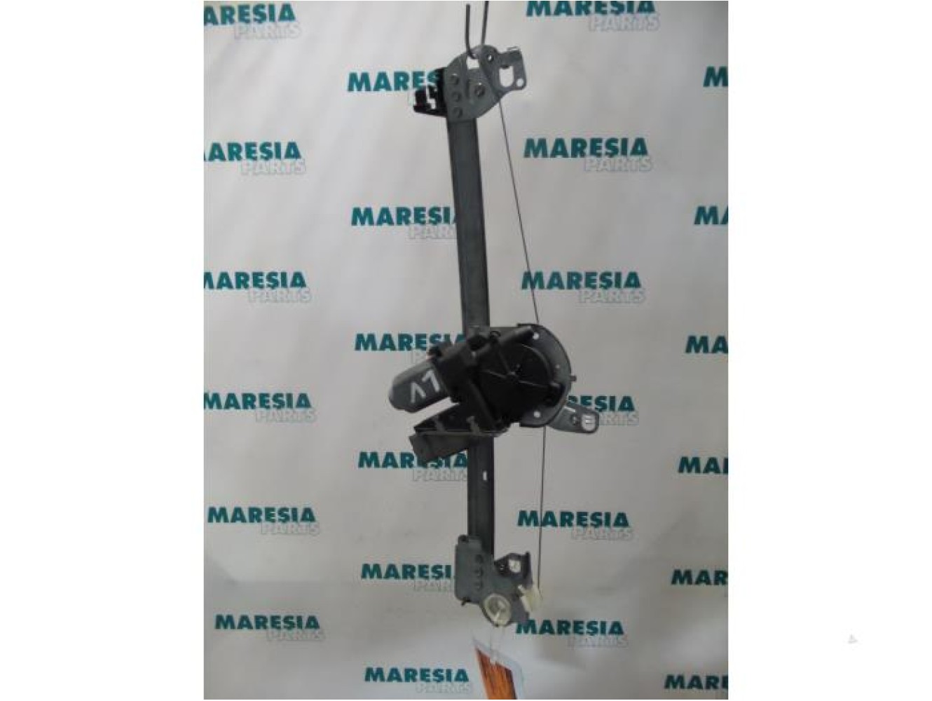 Citroen - C3 - Window mechanism 4-door, front left